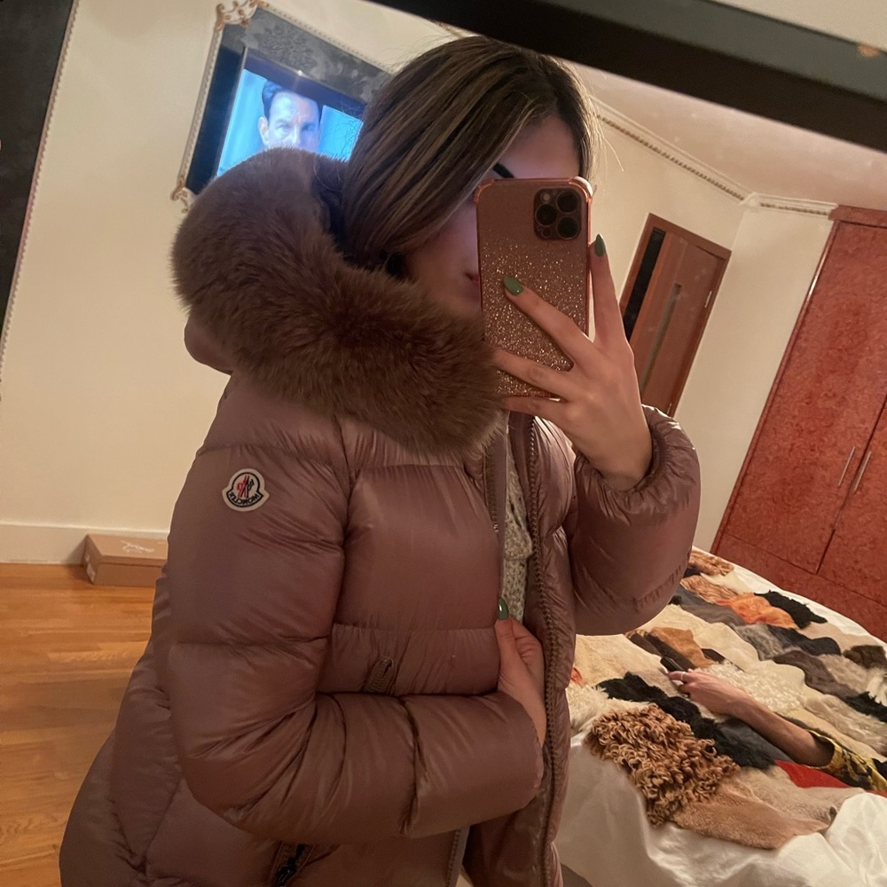 Moncler Serifur Geribotto